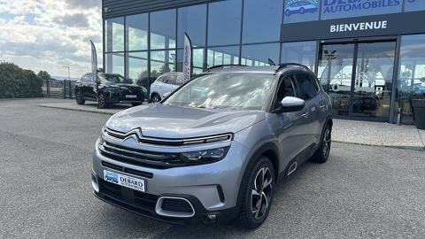 Citro&euml;n C5 aircross BLUEHDI 130CH S&S SHINE EAT8 2020 occasion Lab&egrave;ge 31670