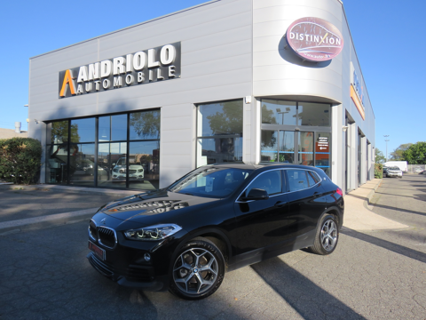 Annonce voiture BMW X2 22990 €
