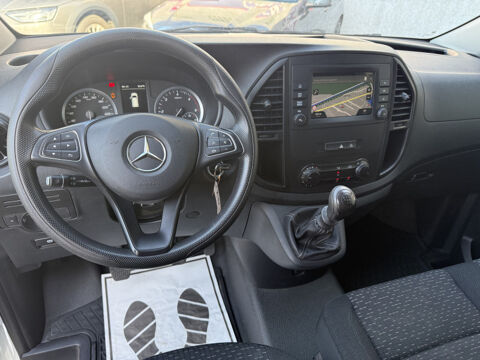 Vito 114 CDI COMPACT PRO TRACTION TVA RECUPERABLE 2021 occasion 31140 Aucamville