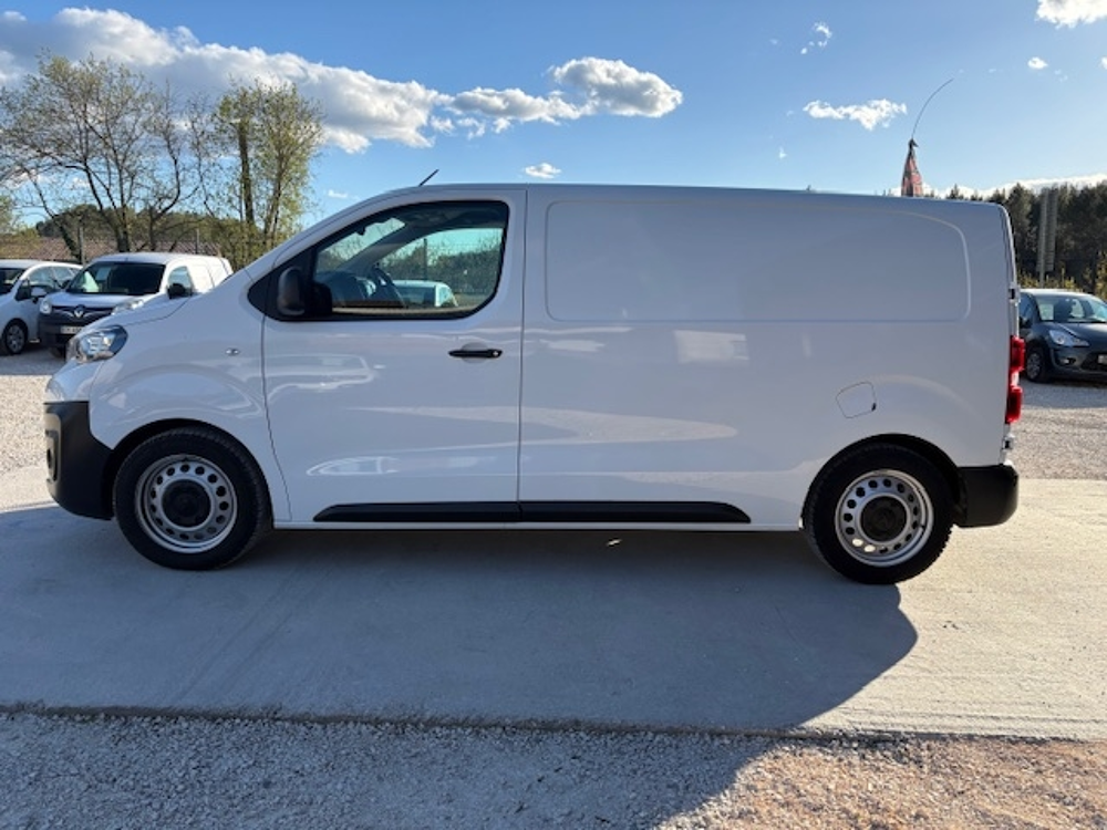 Expert STANDARD 1.5 BLUEHDI 120CH ASPHALT 2021 occasion 30360 V&eacute;z&eacute;nobres