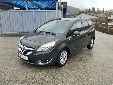 Opel Meriva 1.4 TURBO TWINPORT 120CH COSMO START/STOP 2014 occasion Villers-le-Lac 25130