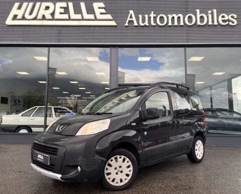 Peugeot bipper tepee 1.3 HDI 75CH FAP OUTDOOR