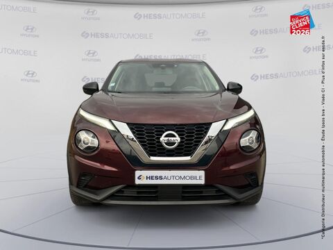 Juke 1.0 DIG-T 114ch Acenta 2021.5 2022 occasion 25000 Besan&ccedil;on