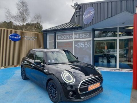 Mini Cooper D Cooper 136ch Edition Greenwich BVA7 109g 2020 occasion Brech 56400