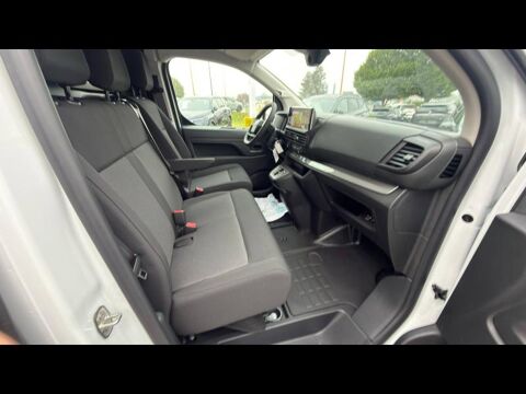 Jumpy XL 2.2 Diesel 180ch automatique 2026 occasion 27930 Normanville
