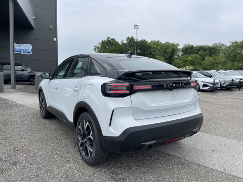 C4 1.2 HYBRIDE 145CH S&S BUSINESS AUTOMATIQUE 2026 occasion 33700 M&eacute;rignac