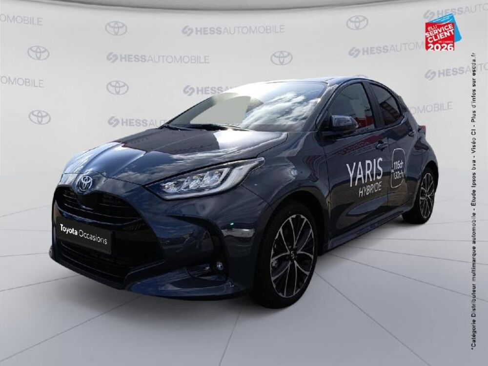 Yaris 116h Design 5p MY26 2026 occasion 57600 Forbach