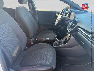 Puma 1.0 EcoBoost 125ch mHEV ST-Line 6cv 2021 occasion 08000 Charleville-M&eacute;zi&egrave;res