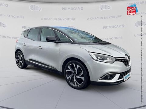 Sc&eacute;nic 1.3 TCe 140ch energy Intens EDC 2018 occasion 08000 Charleville-M&eacute;zi&egrave;res