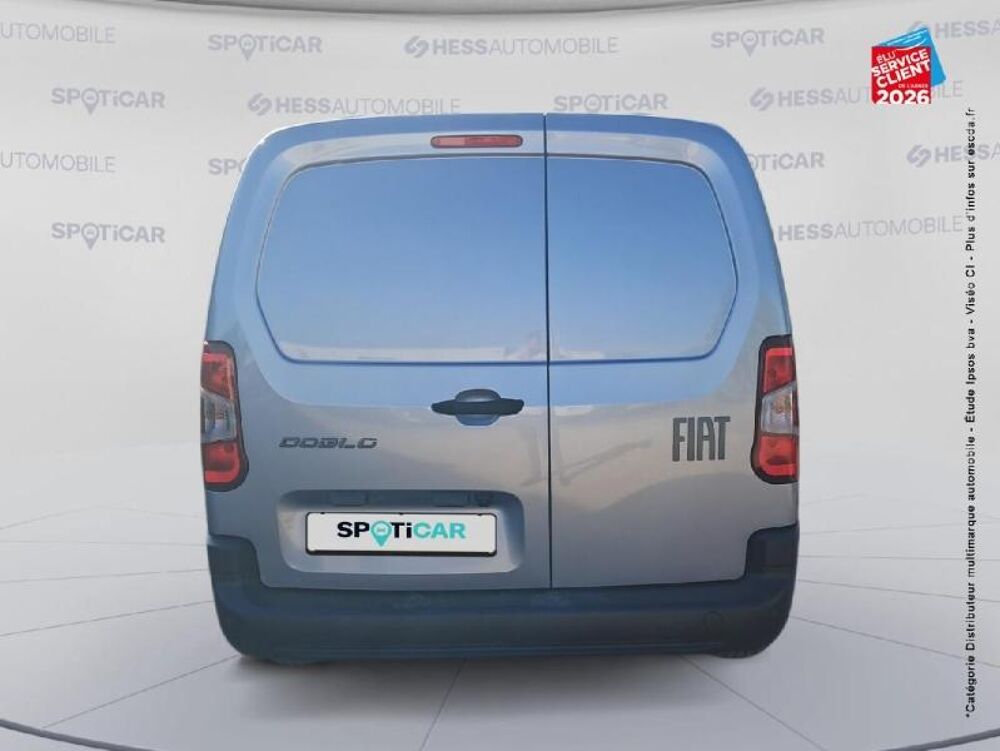 Doblo XL Diesel 130ch automatique 2025 occasion 21000 Dijon
