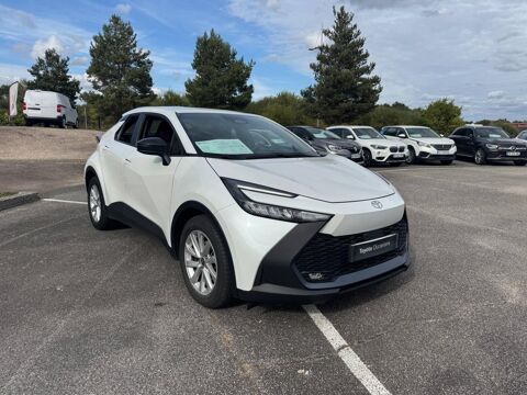 C-HR 1.8 Hybride 140ch Dynamic NG23 2024 occasion 87000 Limoges