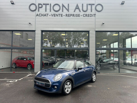 Mini Cooper D ONE D 95CH 2015 occasion Aucamville 31140