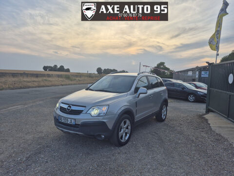 Annonce voiture Opel Antara 4480 €