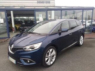 Grand Sc&eacute;nic II 1.7 Blue dCi 120ch Business 7 places 2020 occasion 64600 Anglet