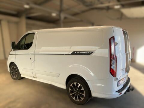 Transit 310 L1H1 2.0 EcoBlue 185 S&S Sport BVA6 2020 occasion 17450 Saint-Laurent-de-la-Pr&eacute;e