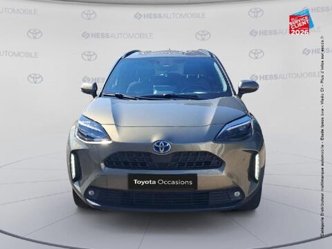 Yaris Cross 116h Design MY22 2023 occasion 57100 Thionville