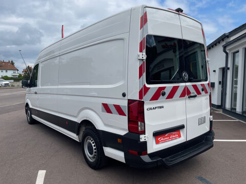 Crafter 35 L4H3 2.0 TDI 140CH BUSINESS LINE TRACTION 2019 occasion 57350 Stiring-Wendel