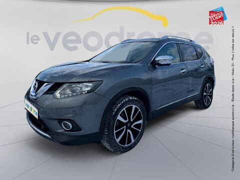 Nissan X-Trail 2.0 dCi 177ch N-Connecta Xtronic 7 places 2017 occasion Illzach 68110