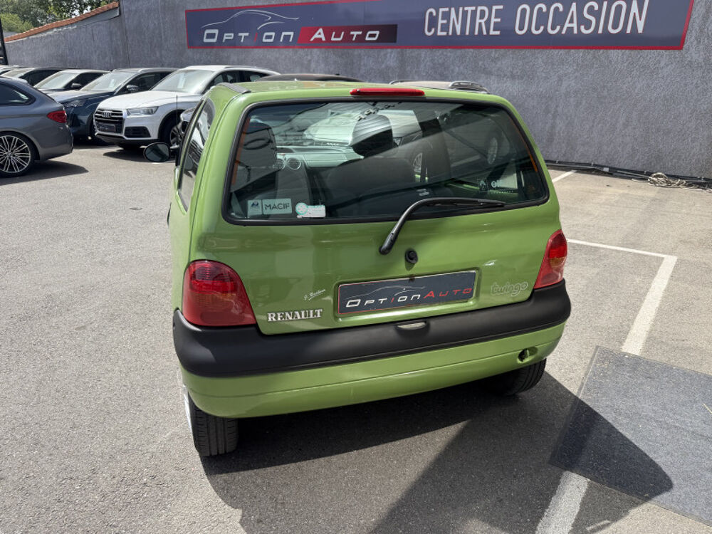 Twingo 1.2 16V 75CH EXPRESSION QUICKSHIFT 2003 occasion 31140 Aucamville
