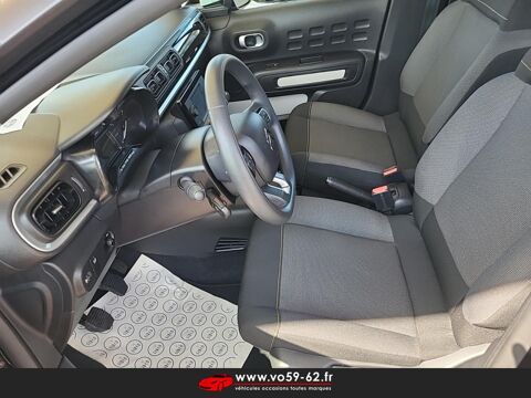 C3 1.2 PureTech 83ch S&S YOU! 2023 occasion 62000 Arras