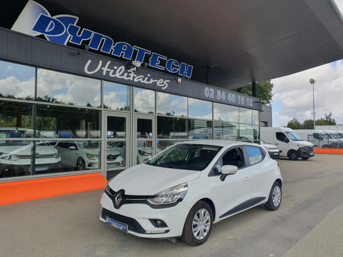 Renault Clio IV 1.5 DCI 90CH ENERGY AIR MEDIANAV E6C 2019 occasion Nogent-le-Phaye 28630