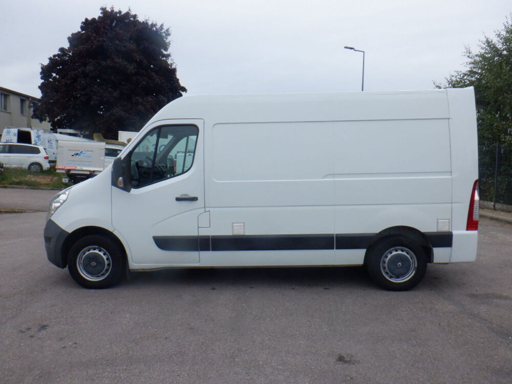 Master F3500 L2H2 2.3 DCI 130CH GRAND CONFORT HAYON 500KG 2017 occasion 27310 Bourg-Achard