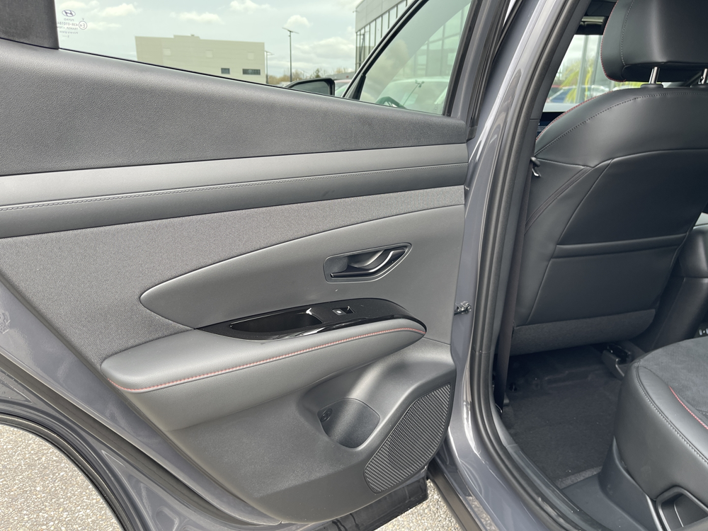 Tucson 1.6 T-GDI 239CH HYBRID N LINE EXECUTIVE 2026 occasion 33700 M&eacute;rignac
