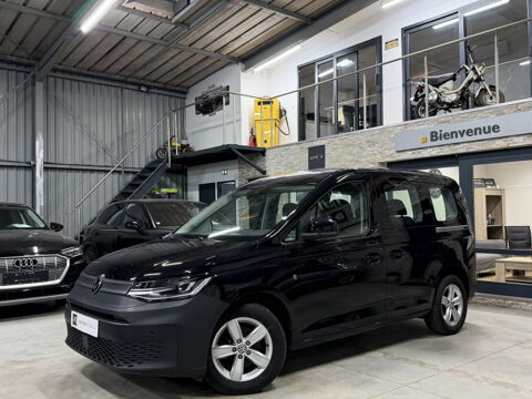 Volkswagen Caddy 2.0 TDI 102CH [ 05/2021 - R&eacute;gulateur Adaptatif - Si&egrave;ges chau 2021 occasion Aubagne 13400