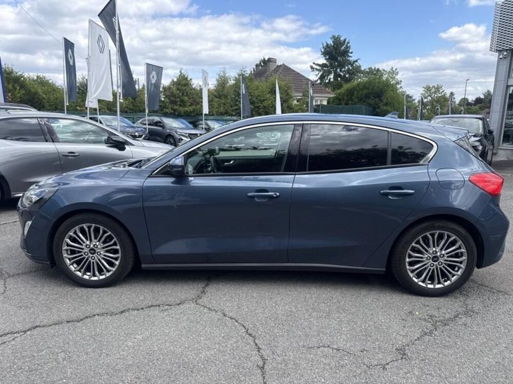 Focus 1.5 EcoBoost 150ch Titanium BVA 2019 occasion 78750 Mareil-Marly