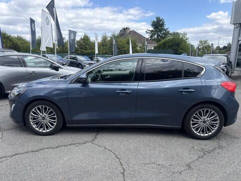 Focus 1.5 EcoBoost 150ch Titanium BVA 2019 occasion 78750 Mareil-Marly