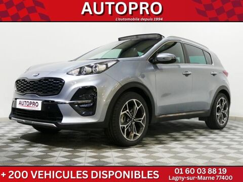 Kia Sportage 1.6 T-GDi 177ch ISG GT Line DCT7 4x2 2019 occasion Lagny-sur-Marne 77400