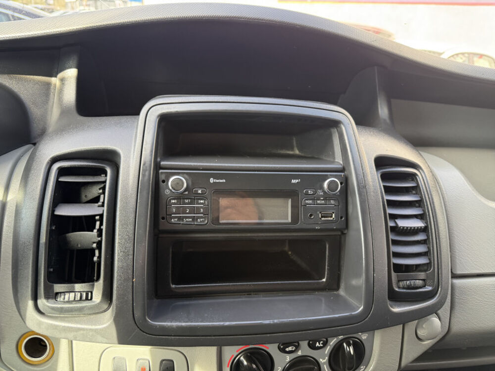 Trafic L1H2 1200 2.0 DCI 90CH CONFORT 2013 occasion 31140 Aucamville