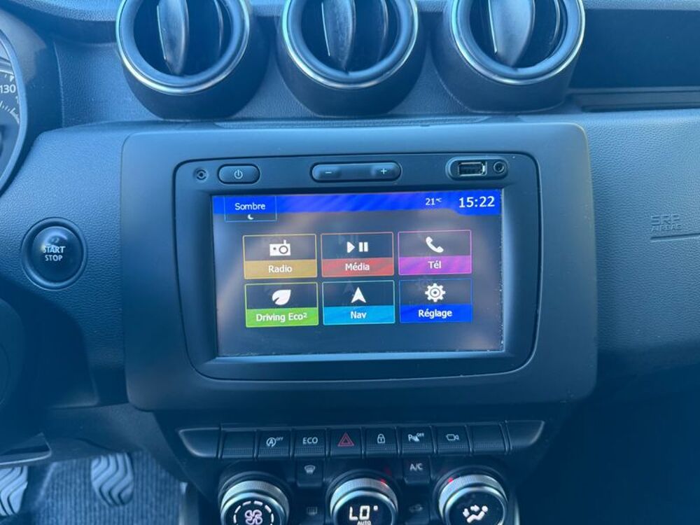 Duster 1.5 DCI 110CH PRESTIGE 4X2 / DISTRIBUTION OK 2024 2018 occasion 38130 ECHIROLLES