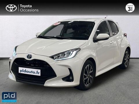 Toyota Yaris 116h Design 5p MY22 2023 occasion Pertuis 84120