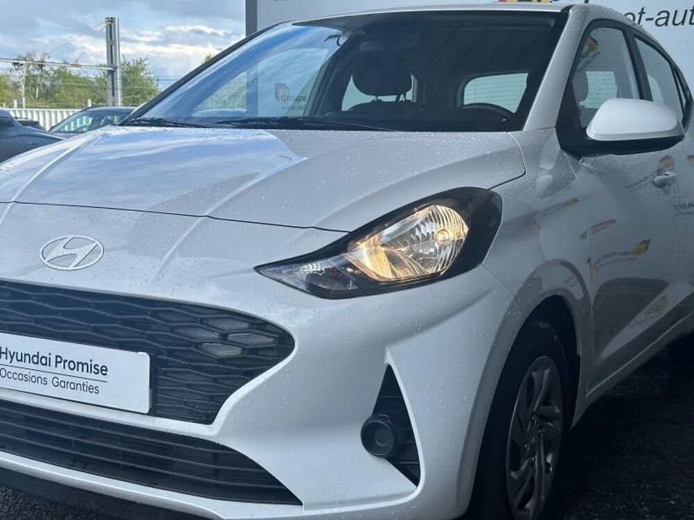 i10 1.0 63ch ECO Intuitive 2025 occasion 78200 BUCHELAY