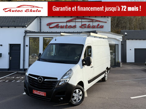 Opel Movano F3500 L2H2 2.3 CDTI 135CH BITURBO START/STOP 2021 occasion Stiring-Wendel 57350