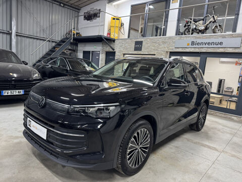 Volkswagen Tiguan 2.0 TDI 150CH DSG7 [ 11/2024 - JANTES 18 NAPOLI - SI&Egrave;GES & 2024 occasion Aubagne 13400