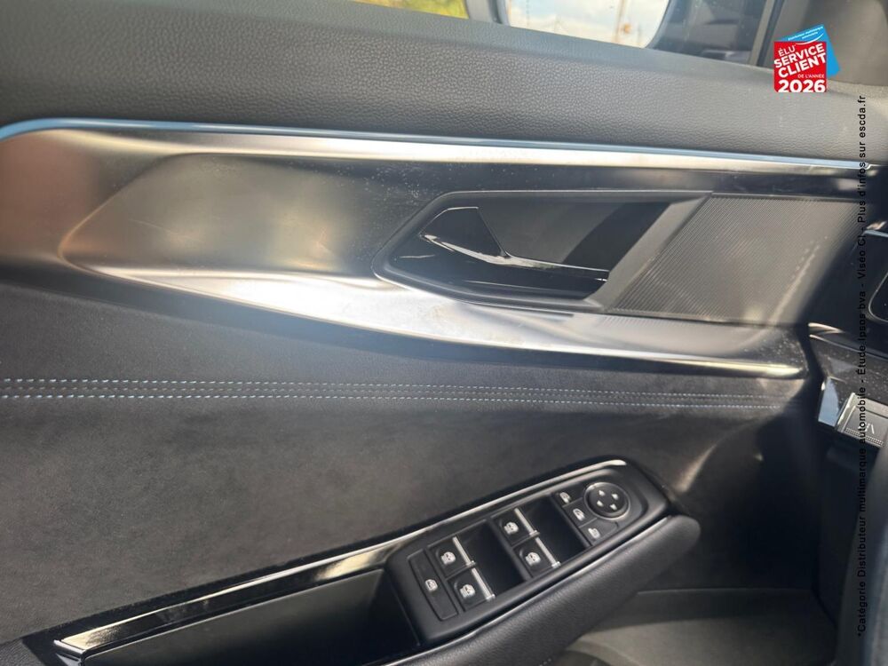 Espace 1.2 E-Tech full hybrid 200ch esprit Alpine 2023 occasion 68300 Saint-Louis
