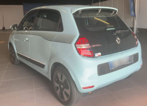 Twingo III 0.9 TCE 90CH LIMITED EDC 2016 occasion 06400 Cannes