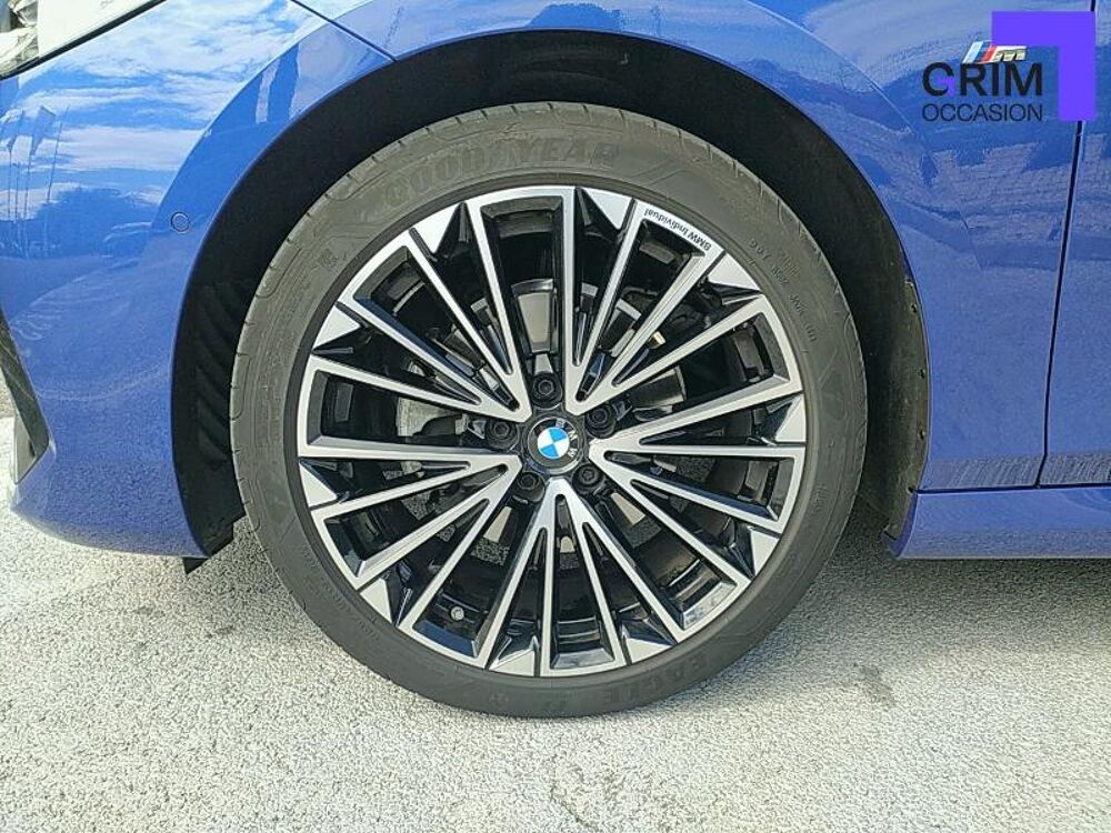 Serie 2 218dA 150ch M Sport 2022 occasion 26000 Valence