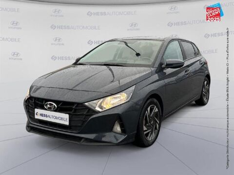 Hyundai i20 1.2 84ch Intuitive 2022 occasion Bischheim 67800