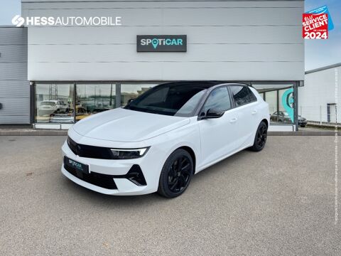 Annonce voiture Opel Astra 39999 