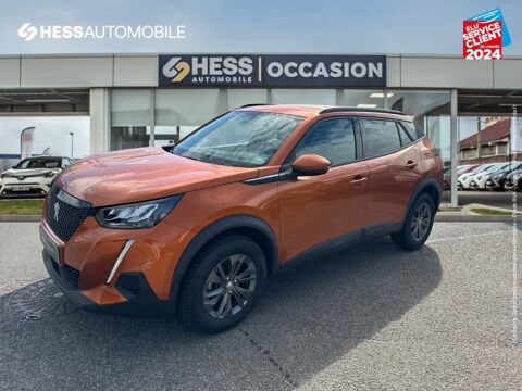 Annonce voiture Peugeot 2008 14499 