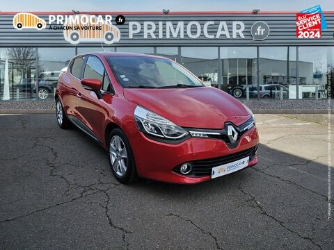 Clio 1.2 TCe 120ch energy Intens EDC Euro6 2015 2015 occasion 57600 Forbach