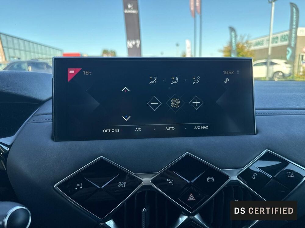 DS3 BlueHDi 130ch Grand Chic Automatique 126g 2021 occasion 62000 Arras
