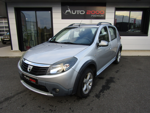 Dacia Sandero 1.5 DCI 70CH STEPWAY 2010 occasion Chevaigné 35250