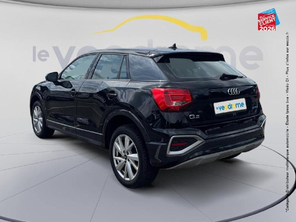 Q2 35 TFSI 150ch Advanced S tronic 7 2023 occasion 68110 Illzach