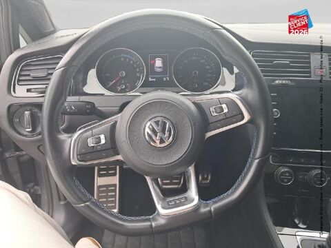 Golf 1.4 TSI 204ch Hybride Rechargeable GTE DSG6 Euro6d-T 5p 8cv 2020 occasion 25770 Franois