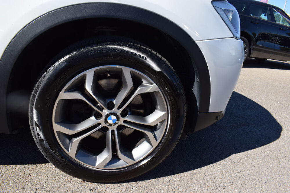 X3 (F25) XDRIVE20DA 190CH XLINE 2016 occasion 34740 Vendargues