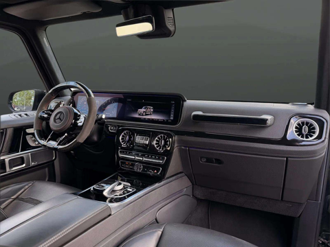 Classe G 63 AMG 585CH EDITION 1 SPEEDSHIFT PLUS 2019 occasion 93500 Pantin